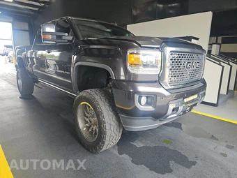 2016 GMC Sierra 2500 Denali HD Crew Cab Medium Bed 5SA - miniatura 3