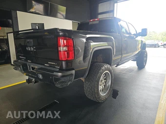2016 GMC Sierra 2500 Denali HD Crew Cab Medium Bed 5SA - miniatura 4