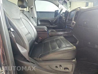 2016 GMC Sierra 2500 Denali HD Crew Cab Medium Bed 5SA - miniatura 8