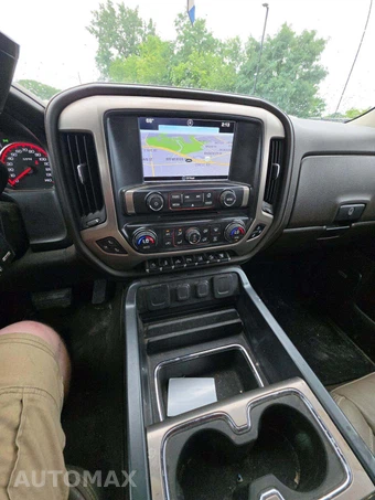 2016 GMC Sierra 2500 Denali HD Crew Cab Medium Bed 5SA - miniatura 10