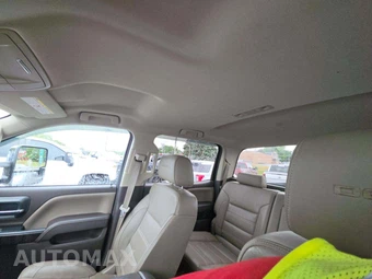 2016 GMC Sierra 2500 Denali HD Crew Cab Medium Bed 5SA - miniatura 11