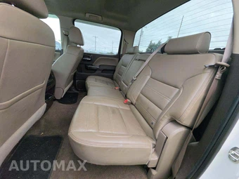 2016 GMC Sierra 2500 Denali HD Crew Cab Medium Bed 5SA - miniatura 13