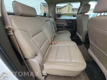 2016 GMC Sierra 2500 Denali HD Crew Cab Medium Bed 5SA - miniatura 16