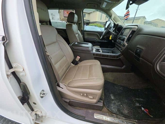 2016 GMC Sierra 2500 Denali HD Crew Cab Medium Bed 5SA - miniatura 18