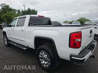 2016 GMC Sierra 2500 Denali HD Crew Cab Medium Bed 5SA - miniatura 2
