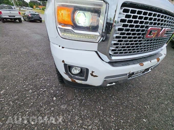 2016 GMC Sierra 2500 Denali HD Crew Cab Medium Bed 5SA - miniatura 22