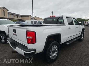 2016 GMC Sierra 2500 Denali HD Crew Cab Medium Bed 5SA - miniatura 3