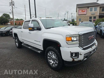 2016 GMC Sierra 2500 Denali HD Crew Cab Medium Bed 5SA - miniatura 4