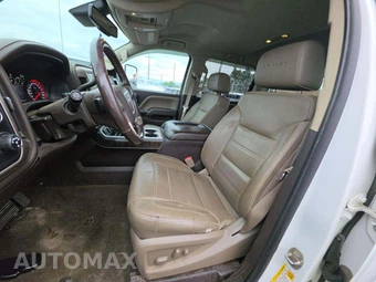 2016 GMC Sierra 2500 Denali HD Crew Cab Medium Bed 5SA - miniatura 6