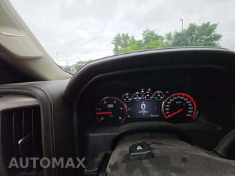 2016 GMC Sierra 2500 Denali HD Crew Cab Medium Bed 5SA - miniatura 9