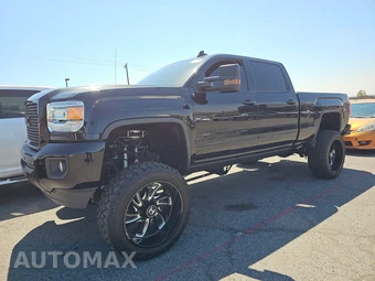 2016 GMC Sierra 2500 Denali HD Crew Cab Medium Bed 5SA