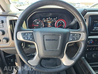 2016 GMC Sierra 2500 Denali HD Crew Cab Medium Bed 5SA - miniatura 10
