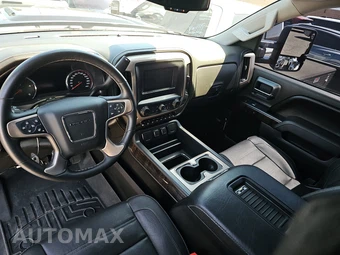 2016 GMC Sierra 2500 Denali HD Crew Cab Medium Bed 5SA - miniatura 11