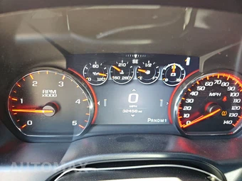 2016 GMC Sierra 2500 Denali HD Crew Cab Medium Bed 5SA - miniatura 12