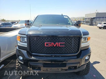 2016 GMC Sierra 2500 Denali HD Crew Cab Medium Bed 5SA - miniatura 2