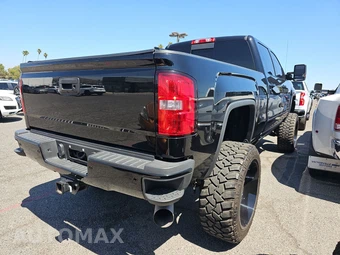2016 GMC Sierra 2500 Denali HD Crew Cab Medium Bed 5SA - miniatura 4