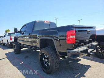 2016 GMC Sierra 2500 Denali HD Crew Cab Medium Bed 5SA - miniatura 6