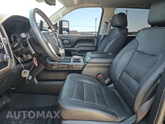 2016 GMC Sierra 2500 Denali HD Crew Cab Medium Bed 5SA - miniatura 7