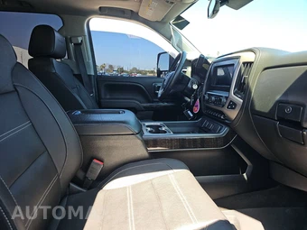 2016 GMC Sierra 2500 Denali HD Crew Cab Medium Bed 5SA - miniatura 8