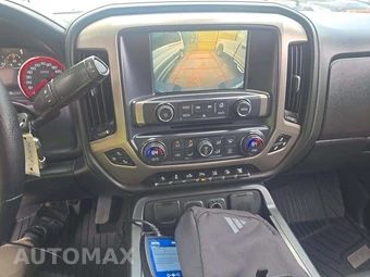 2016 GMC Sierra 2500 Denali HD Crew Cab Medium Bed 5SA - miniatura 10