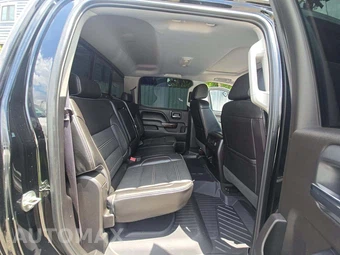 2016 GMC Sierra 2500 Denali HD Crew Cab Medium Bed 5SA - miniatura 16