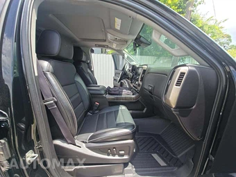2016 GMC Sierra 2500 Denali HD Crew Cab Medium Bed 5SA - miniatura 18