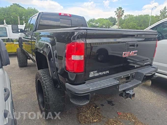 2016 GMC Sierra 2500 Denali HD Crew Cab Medium Bed 5SA - miniatura 2