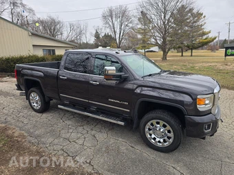 2016 GMC Sierra 2500 Denali HD Crew Cab Medium Bed 5SA - car from the USA, Manheim Buy-Now listing at AUTOMAX