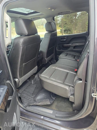 2016 GMC Sierra 2500 Denali HD Crew Cab Medium Bed 5SA - miniatura 12
