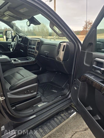 2016 GMC Sierra 2500 Denali HD Crew Cab Medium Bed 5SA - miniatura 13