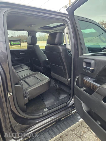 2016 GMC Sierra 2500 Denali HD Crew Cab Medium Bed 5SA - miniatura 14