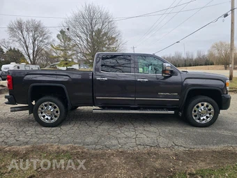 2016 GMC Sierra 2500 Denali HD Crew Cab Medium Bed 5SA - miniatura 2