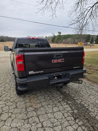 2016 GMC Sierra 2500 Denali HD Crew Cab Medium Bed 5SA - miniatura 4