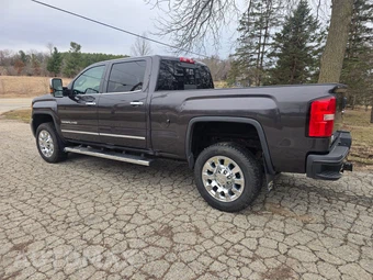 2016 GMC Sierra 2500 Denali HD Crew Cab Medium Bed 5SA - miniatura 5