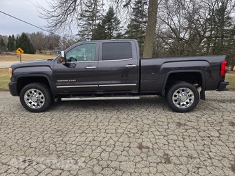 2016 GMC Sierra 2500 Denali HD Crew Cab Medium Bed 5SA - miniatura 6