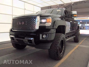 2016 GMC Sierra 2500 Denali HD Crew Cab Medium Bed 5SA