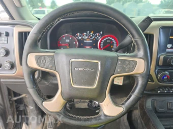 2016 GMC Sierra 2500 Denali HD Crew Cab Medium Bed 5SA - miniatura 10