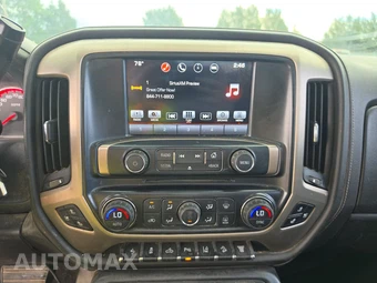 2016 GMC Sierra 2500 Denali HD Crew Cab Medium Bed 5SA - miniatura 11