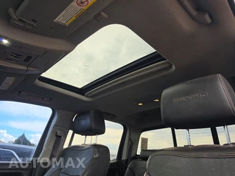2016 GMC Sierra 2500 Denali HD Crew Cab Medium Bed 5SA - miniatura 18