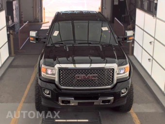 2016 GMC Sierra 2500 Denali HD Crew Cab Medium Bed 5SA - miniatura 2