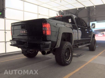 2016 GMC Sierra 2500 Denali HD Crew Cab Medium Bed 5SA - miniatura 4
