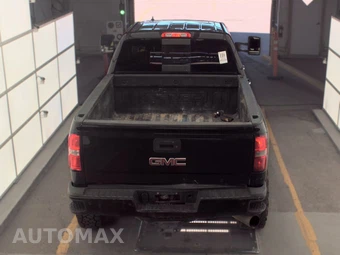 2016 GMC Sierra 2500 Denali HD Crew Cab Medium Bed 5SA - miniatura 5