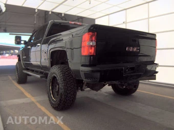 2016 GMC Sierra 2500 Denali HD Crew Cab Medium Bed 5SA - miniatura 6