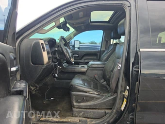 2016 GMC Sierra 2500 Denali HD Crew Cab Medium Bed 5SA - miniatura 7