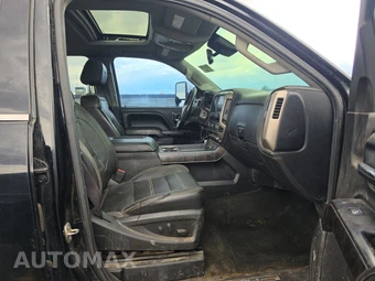 2016 GMC Sierra 2500 Denali HD Crew Cab Medium Bed 5SA - miniatura 8
