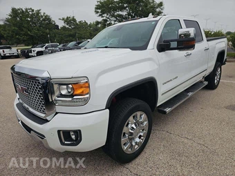 2016 GMC Sierra 2500 Denali HD Crew Cab Medium Bed 5SA - samochód z USA z aukcji Manheim, oferta Kup Teraz w AUTOMAX