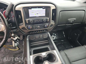 2016 GMC Sierra 2500 Denali HD Crew Cab Medium Bed 5SA - miniatura 10