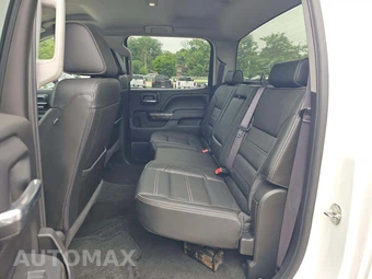 2016 GMC Sierra 2500 Denali HD Crew Cab Medium Bed 5SA - miniatura 13