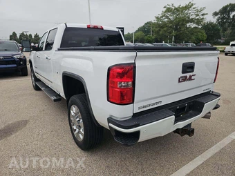 2016 GMC Sierra 2500 Denali HD Crew Cab Medium Bed 5SA - miniatura 2