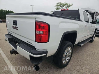 2016 GMC Sierra 2500 Denali HD Crew Cab Medium Bed 5SA - miniatura 3